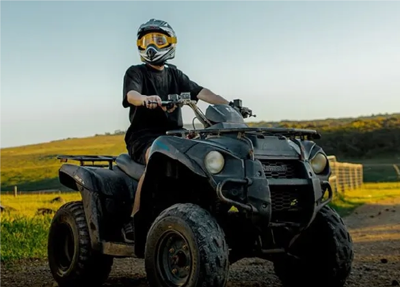 ATV(Single SEATER) Activity in Pune